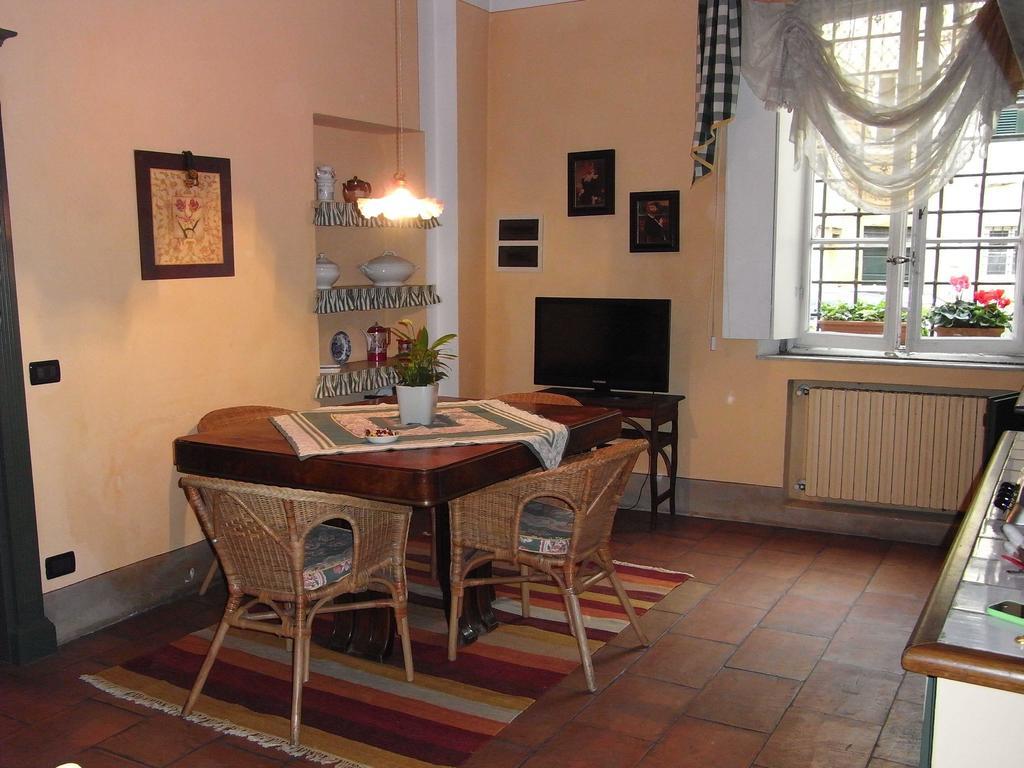 Il Nido Di Tosca Apartamento Lucca Quarto foto
