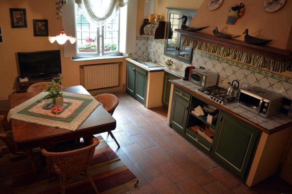 Il Nido Di Tosca Apartamento Lucca Exterior foto